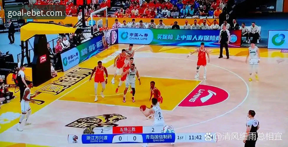 CBA季后赛山西vs青岛G2全场回顾：易倍体育官网入口观赛体验详解